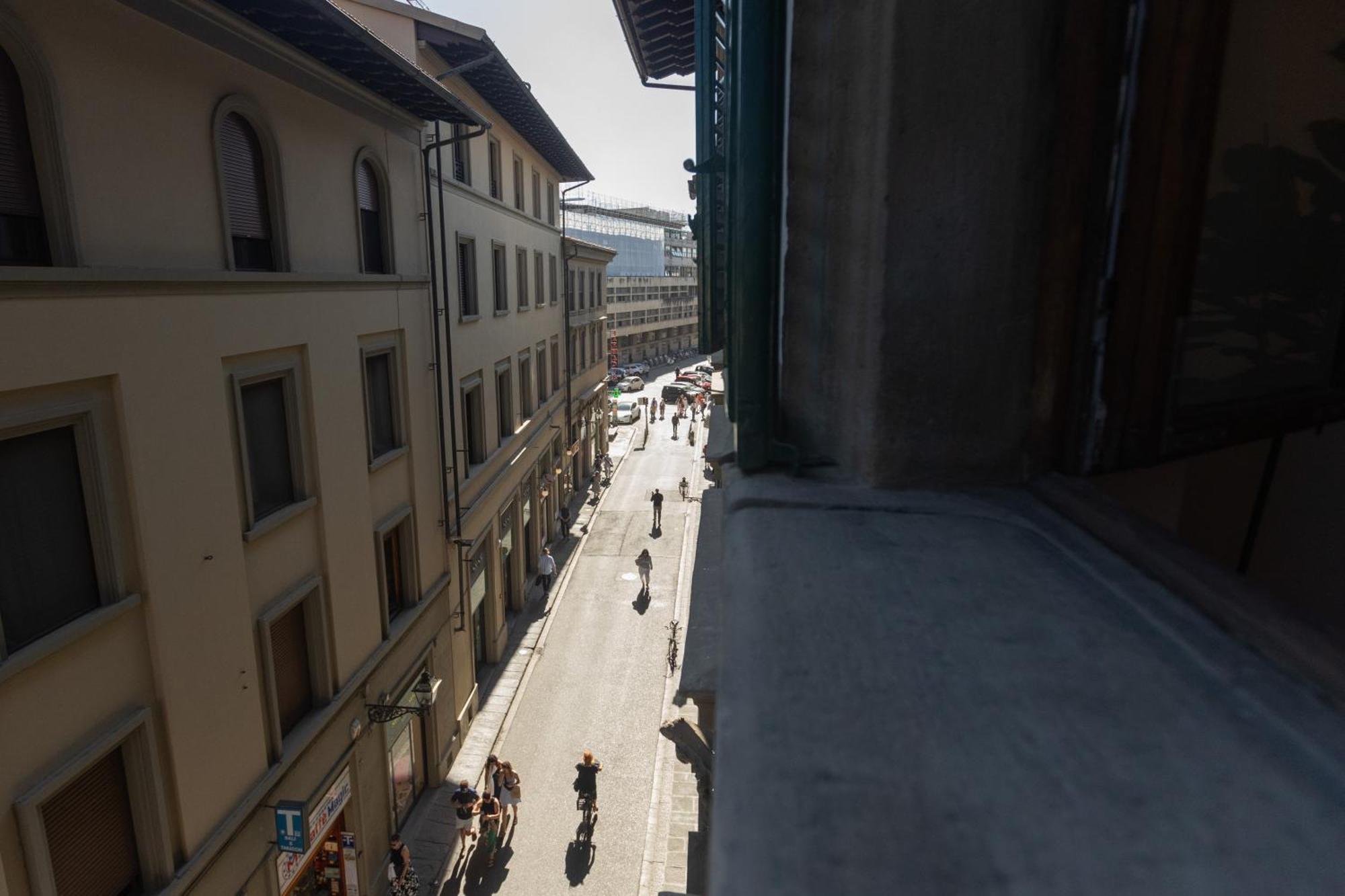 Palazzo Fioravanti In Centro A Firenze ภายนอก รูปภาพ