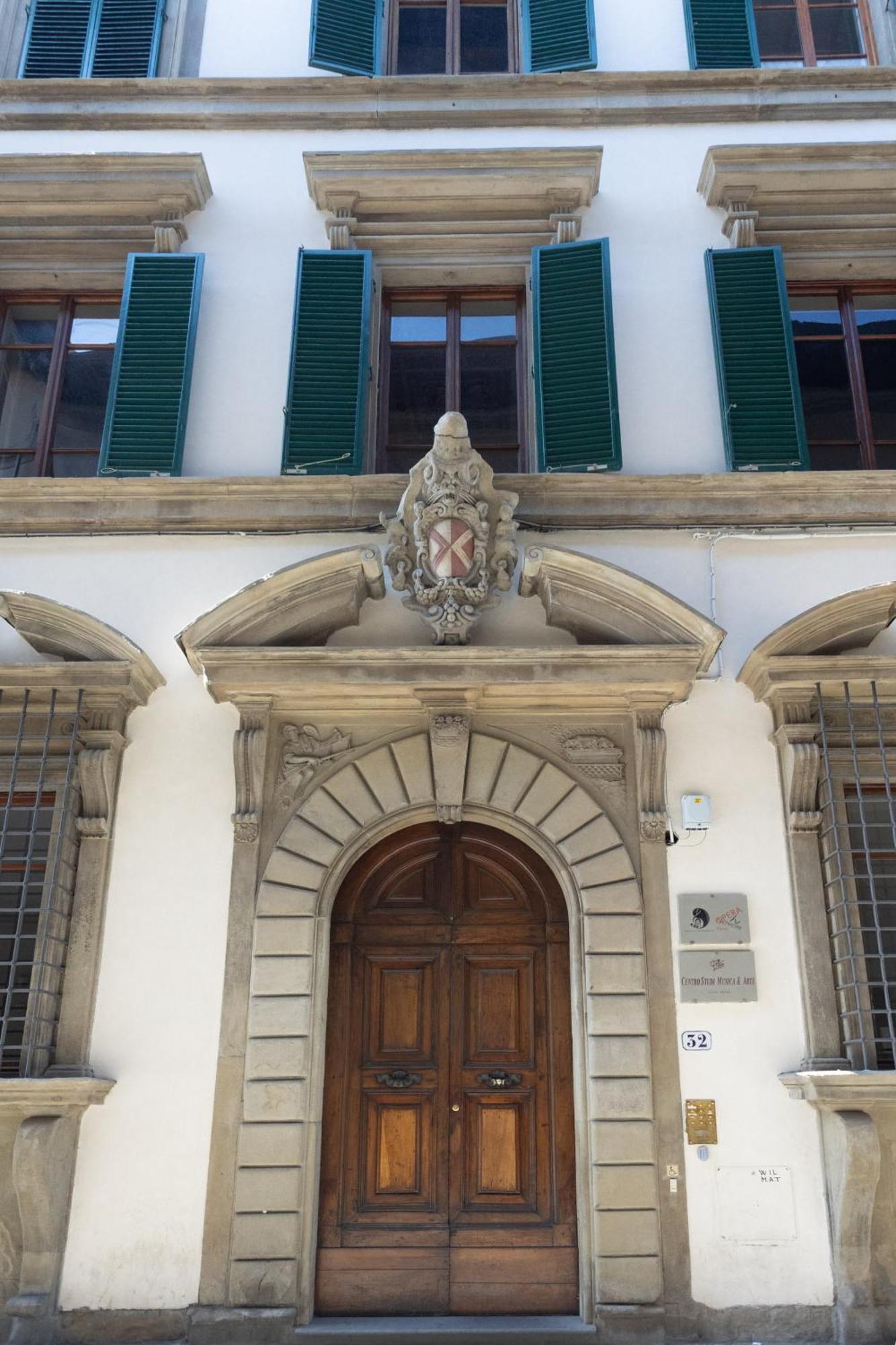 Palazzo Fioravanti In Centro A Firenze ภายนอก รูปภาพ